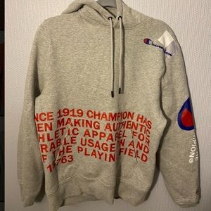 Champion Sweatshirt *like new*